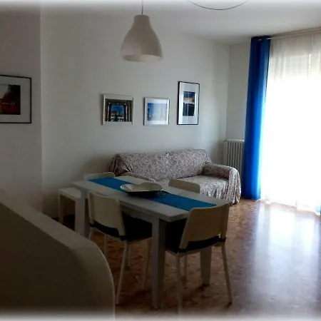 Apartmán Appartamento Acqua *